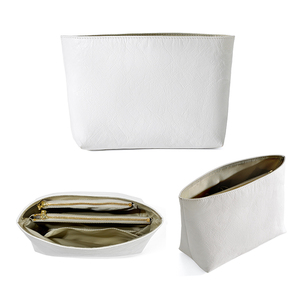 Organisateur de <span class=keywords><strong>sac</strong></span> à main en Tyvek pour une utilisation élégante et pratique, matériau durable et écologique pour le rangement des sacs - Product Image 2