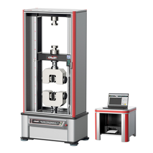 <span class=keywords><strong>Machine</strong></span> d'essai universelle de traction et de <span class=keywords><strong>compression</strong></span> de contrôle d'ordinateur de 10KN 20KN 30KN 50KN - Product Image 5