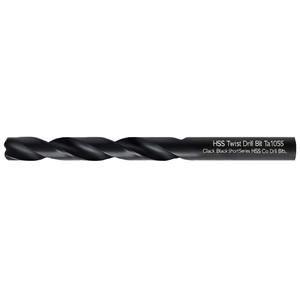 Hss Twist <b>Drill</b> <b>Bit</b> Ta1055 Black Short Series Hss Co <b>Drill</b> <b>Bits</b> - Product Image 2