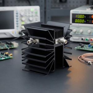 ใหม่ 100% ของแท้ SA3NFF300W-06 FXD ATTN JACK-JACK TYPE N 1.4 RF Attenuator - Product Image 3