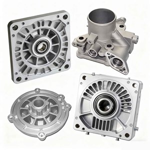 OEM por dibujo de precisión de fundición a presión de aluminio personalizado de alta precisión servicio de fundición de aluminio carcasa de fundición de aluminio - Product Image 3