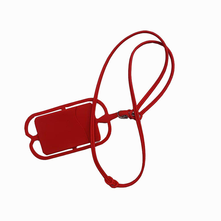 Adjustable Silicone Lanyards for Outdoor Sports Sunglasses & Eyeglasses Embossed Graphics for Education Image 3