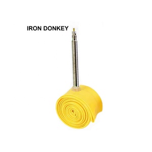 IRONDONKEY pneu Patch vide pneu buse TPU route vélo chambre à air 700*18/<span class=keywords><strong>25</strong></span>/28/32/35/43C chambre à air légère - Product Image 5