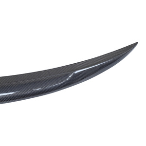 สปอยเลอร์หลังคาร์บอนไฟเบอร์ทรง P สำหรับรถยนต์ BMW ซีรีส์ 2 รุ่น F22 Coupe/F23 Convertible/M2 F87 ปี 2014-2020 - Product Image 6
