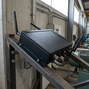 Panneau <span class=keywords><strong>solaire</strong></span> adhésif Sunpower de petite taille personnalisé 1W 2W 6V 9V pour la performance en basse lumière, idéal pour les traceurs GPS et la surveillance à distance - Product Image 2