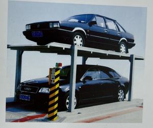 Система умного парковки Easy-Lift, увеличение вместимости вдвое для небольших жилых и коммерческих участков - Product Image 5