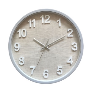 Lớn 3D kỹ thuật số 12-màu Đồng hồ treo tường phong cách đương đại trang trí nội thất với biểu tượng tùy chỉnh mặt duy nhất đồng hồ nhựa Quà tặng khuyến mãi - Product Image 3