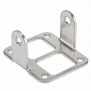 Pièces usinées CNC sur mesure de haute précision pour la fabrication de tôles et le poinçonnage pour équipements industriels - Product Image 2