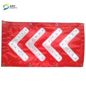 Bảng Hiệu Đèn Led Mũi Tên Cho Tư Vấn Giao Thông Nhôm Xây Dựng Đường Bộ - Product Image 6