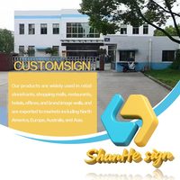 Letras Iluminadas LED Personalizadas para Negocios, Logotipo 3D Retroiluminado para Interiores, Letrero Luminoso LED, Venta al Por Mayor