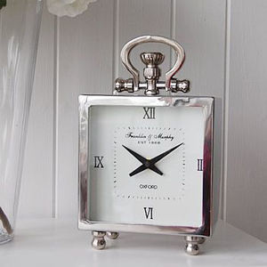 Relojes DE MESA DE ALUMINIO Best Seller - Product Image 3