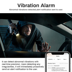 מכשיר איתור <span class=keywords><strong>GPS</strong></span> אלחוטי נייד עמיד למים נסתר, מכירות מובילות, מגנטי, 4G LTE, למעקב אחר רכבים ורכוש - Product Image 3