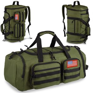 Muestra Gratuita de Bolsa de Viaje de Fin de Semana de Cuero Genuino Hecha a Mano de Lujo para Hombre, Bolsa Cruzada Informal para Viajeros, Bolsa de Motocicleta, Logotipo Personalizado OEM - Product Image 1