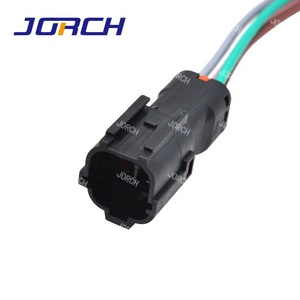 Konektor Kabel Listrik 4 Pin Tahan Air untuk Otomotif MG640333-5 DJ7041Y-2-11 - Product Image 4