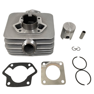 Kit de Cilindro para Motocicleta, Cilindro de Motor para Motocicleta, Apto para Simson S51 SR50 KR51/2, Anillo de Pistón de 41 mm - Product Image 5