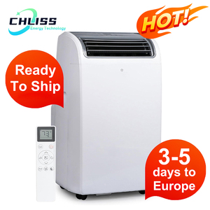 Climatiseur mobile portable 12000 BTU, climatisation écologique pour la maison et les appartements - Product Image 2