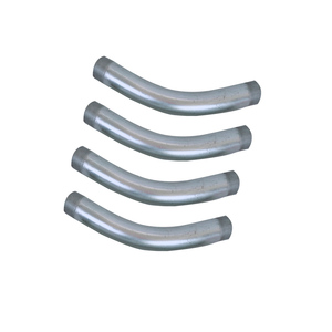 Conexión <span class=keywords><strong>de</strong></span> Tubería <span class=keywords><strong>de</strong></span> <span class=keywords><strong>Aluminio</strong></span> Rígido <span class=keywords><strong>para</strong></span> Construcción <span class=keywords><strong>de</strong></span> Redes Eléctricas - Product Image 3