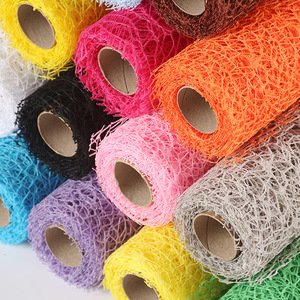 <b>Net</b> Curtains Mesh Crafts For Classroom Corridor Decoration Diy Hanging Ornaments Kindergarten Decor Cloth Material - Product Image 2