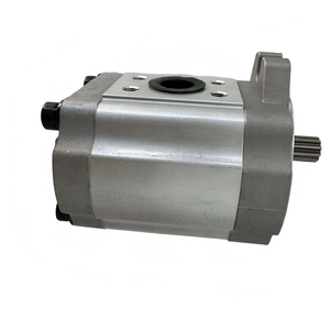 Pompe à huile pour chariot élévateur haute pression HuamaoCBT-F420-AFH11R. Pompe hydraulique 803092152. Pompe à engrenages personnalisable. - Product Image 5