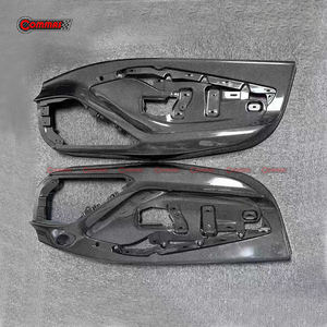 Brilliant Quality OEM Style Dry Carbon Fiber <b>Car</b> <b>Interior</b> Side Door Panel for Ferrari F8 - Product Image 5