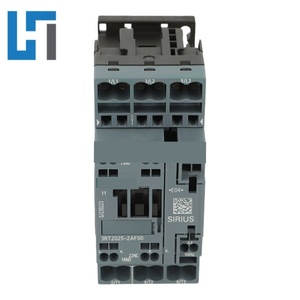 โมดูลคอนแทคเตอร์ AC-3 3RT2025-2AF00 3RT20252AF00ตัวควบคุมการเขียนโปรแกรม PLC ของแท้สินค้าใหม่ - Product Image 1