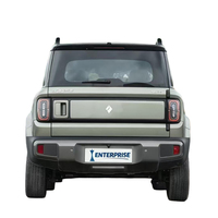 Wuling Baojun YEP PLUS 2026 SUV Compact Électrique Autonomie 401KM Commutation Urbaine Intelligente 5 Portes 5 Places Nouvelle Énergie 50-100KW