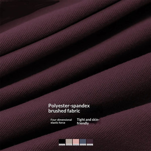 Nuovo Completo Yoga Senza Cuciture Traspirante in Spandex/Poliestere con Schiena Incrociata e Gamba Leggermente Larga per Corsa e <span class=keywords><strong>Sport</strong></span> - Product Image 6