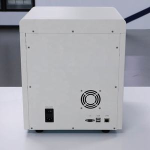 Laboratuvar için Biobase floresan Immunoassay kimya analiz cihazı BKP2000 POCT analiz cihazı - Product Image 3