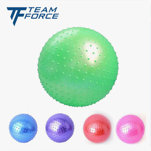 Pelota de Yoga de equilibrio de varios colores, Bola de gimnasio de masaje, 55 65 75cm, gran oferta - Product Image 5