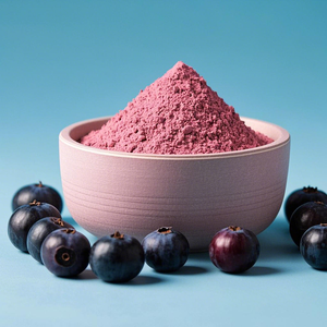 Натуральный 4:1 экстракт черники 25%-30% антоцианин порошок травяной добавки растительный экстракт - Product Image 6