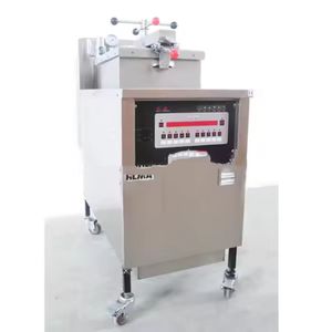 Friteuse à pression Friteuse à pression de poulet à ressort Friteuse à pression de gaz - Product Image 5