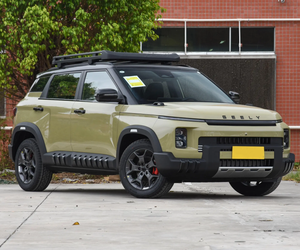 YD Auto, Autos Usados, Geely Cowboy 2025, SUV a Gasolina 1.5TD, 1.5T, 181 hp, Motor <span class=keywords><strong>de</strong></span> 4 Cilindros en Línea, 5 Puertas, 5 Asientos, Vehículo Usado, 5400 km <span class=keywords><strong>de</strong></span> Kilometraje - Product Image 4