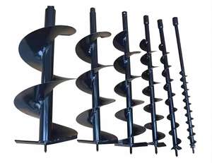 Trivella per Terra da 30cm per Scavare Buche, Resistente - Product Image 3