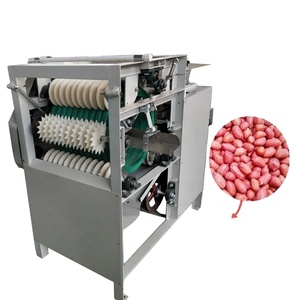 Bonne qualité d'eplucheur à humide avec performance stable pour enlever la peau d'arachides ou les soja - Product Image 2