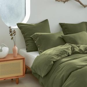 Olive màu xanh lá cây đệm sofa phòng khách trang trí đệm Bìa Sofa Gối Đệm bao gồm - Product Image 5