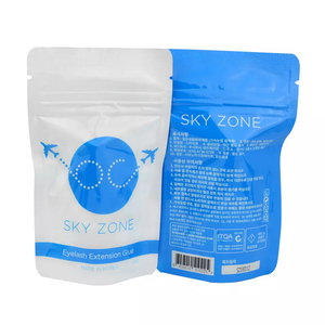 Adhesivo para pestañas Dajin Sky Zone Glue Cola <span class=keywords><strong>Pegamento</strong></span> Fast Dry OEM ODM <span class=keywords><strong>Pegamento</strong></span> para extensión de pestañas resistente al aceite Adhesivo para pestañas - Product Image 5
