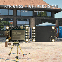 Récepteur GNSS/INS UM982/UM980/UM981/UM960 Carte GNSS haute précision Communication I2C pour le positionnement au centimètre près