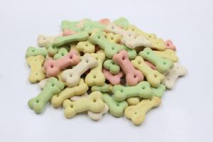 Produttori di dolcetti per animali domestici per cani Snack cane per cani biscotti Snack per cani Snack per cuccioli di addestramento biscotti - Product Image 6