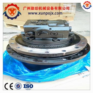 Moteur de translation final pour excavatrice MAG-85VP-1800 MAG170-3400-3600 MAG-170VP-5000 en stock - Product Image 3
