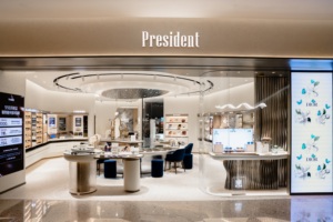 LUX Fashion Optical Mall Kiosk Interior Design Optical Store Fixture Decoration <b>Wall</b> <b>Cabinet</b> Sunglasses <b>Display</b> <b>Cabinet</b> Lilai - Product Image 1