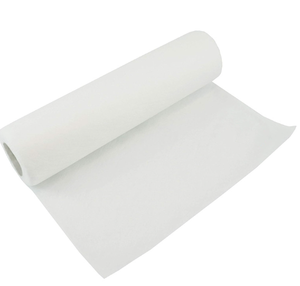 Giá rẻ PVA vải 160cm 35gsm thêu ủng hộ nước nóng hòa tan không dệt giấy 320yds/cuộn - Product Image 5