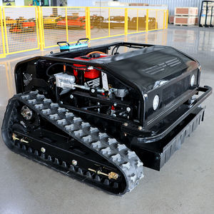 Ultima fabbrica zero Turn 800 mm 225cc taglio benzina Gps telecomando tosaerba per campo da Golf - Product Image 1