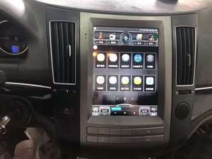 Pour Hyundai Veracruz/IX55 2005-2010 Écran tactile vertical 10,4 pouces Tableau de bord Écran capacitif Navigation Android pour voiture - Product Image 5