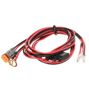 汽车 HID LED 单双输出灯线束保险丝 40A 继电器开关防水开关线束线束制造商 - Product Image 4