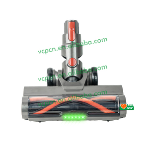 Tête de brosse pour <span class=keywords><strong>aspirateur</strong></span> électrique Dysons <span class=keywords><strong>V15</strong></span> V11 V10 V8 V7 Brosse pour <span class=keywords><strong>aspirateur</strong></span> motorisé Pièce détachée Accessoire - Product Image 2
