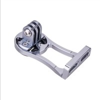 Fahrrad Computer Kamera halter Aluminium legierung Fahrrad Lenker halterung Ausrüstung Mountain Road Fahrrad halterung