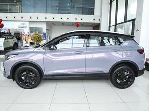 Nuevo SUV Coolray 2026 en Oferta, Automático, Gasolina, Euro VI, Volante a la Izquierda, R17, Interior Oscuro, Luces LED - Product Image 3