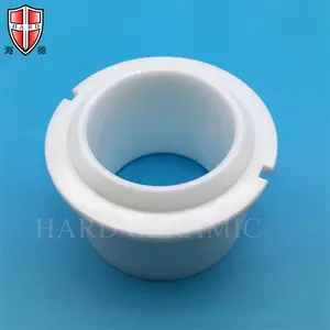 Wearable Zirconia Ceramic Sleeves Bushings Cylinders