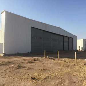 Cuộc sống lâu dài sử dụng quy mô lớn khung di động kết cấu thép nhà xưởng công nghiệp xây dựng kho lưu trữ công nghiệp - Product Image 5