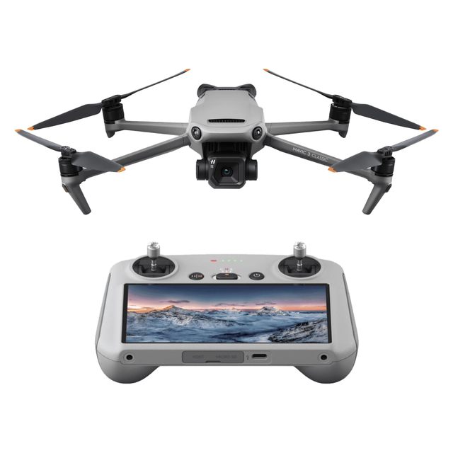 For DJI Mavic 3 Pro Original Gps Drone 4/3 Cmos Hasselblad Camera 15km Hd Video Transmission 43-min Max Flight Time